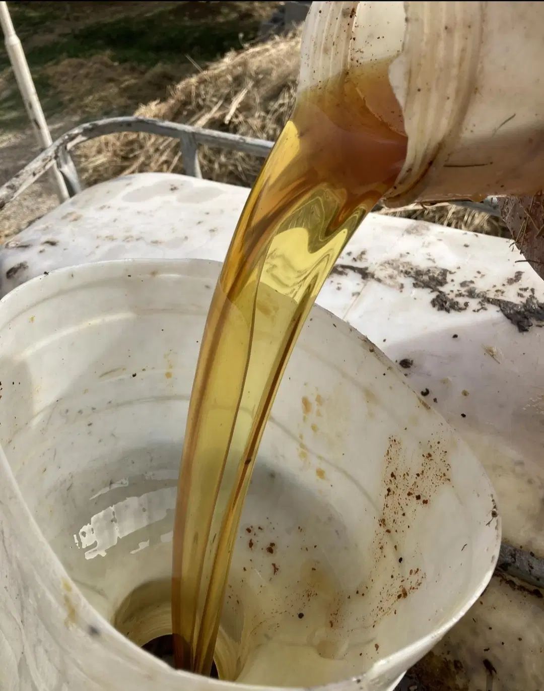 روغن سوخته فسفودی قنادی و سوخاری|عمدهفروشی|قزوین, |دیوار