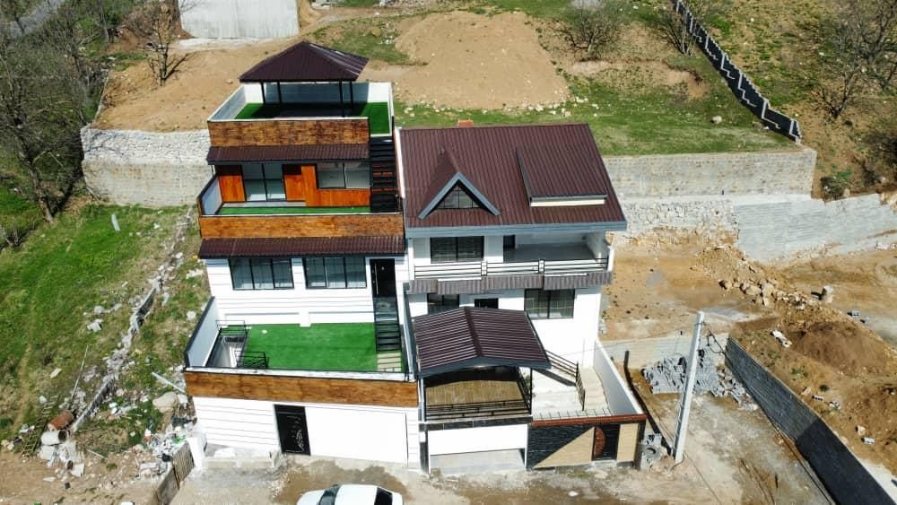 فروش ویلا 250متری نوساز سوادکوه|فروش خانه و ویلا|زیرآب, |دیوار