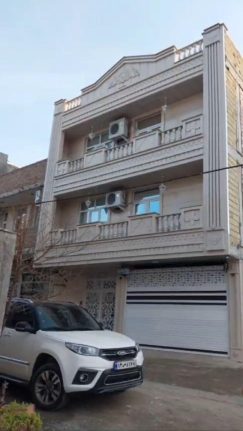 شهرک عباس پناهی خیابان مبارز کوچه نامداری 2|فروش آپارتمان|پارسآباد, |دیوار