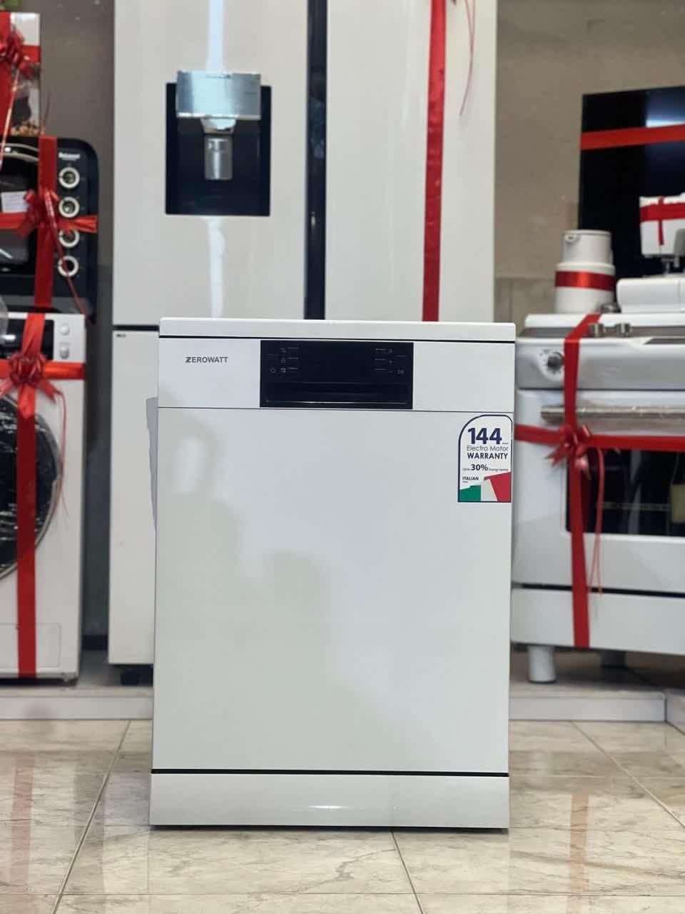 ماشین ظرفشویی زیرووات مدل FCD355W|ماشین ظرفشویی|یزد, |دیوار