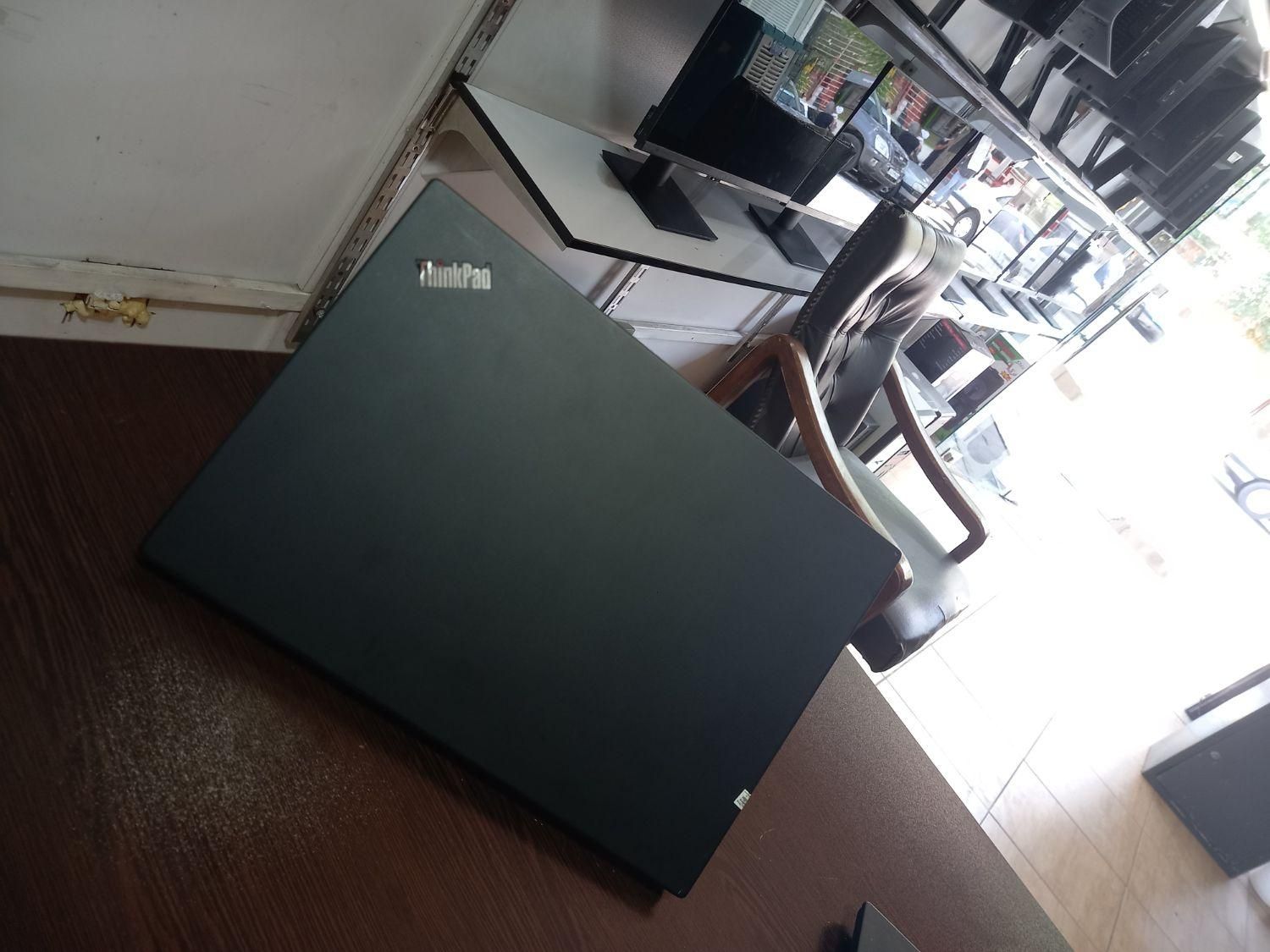 لپ تاپ استوک ۱۴ اینچ برند lenovoمدل t490|رایانه همراه|شهرکرد, |دیوار