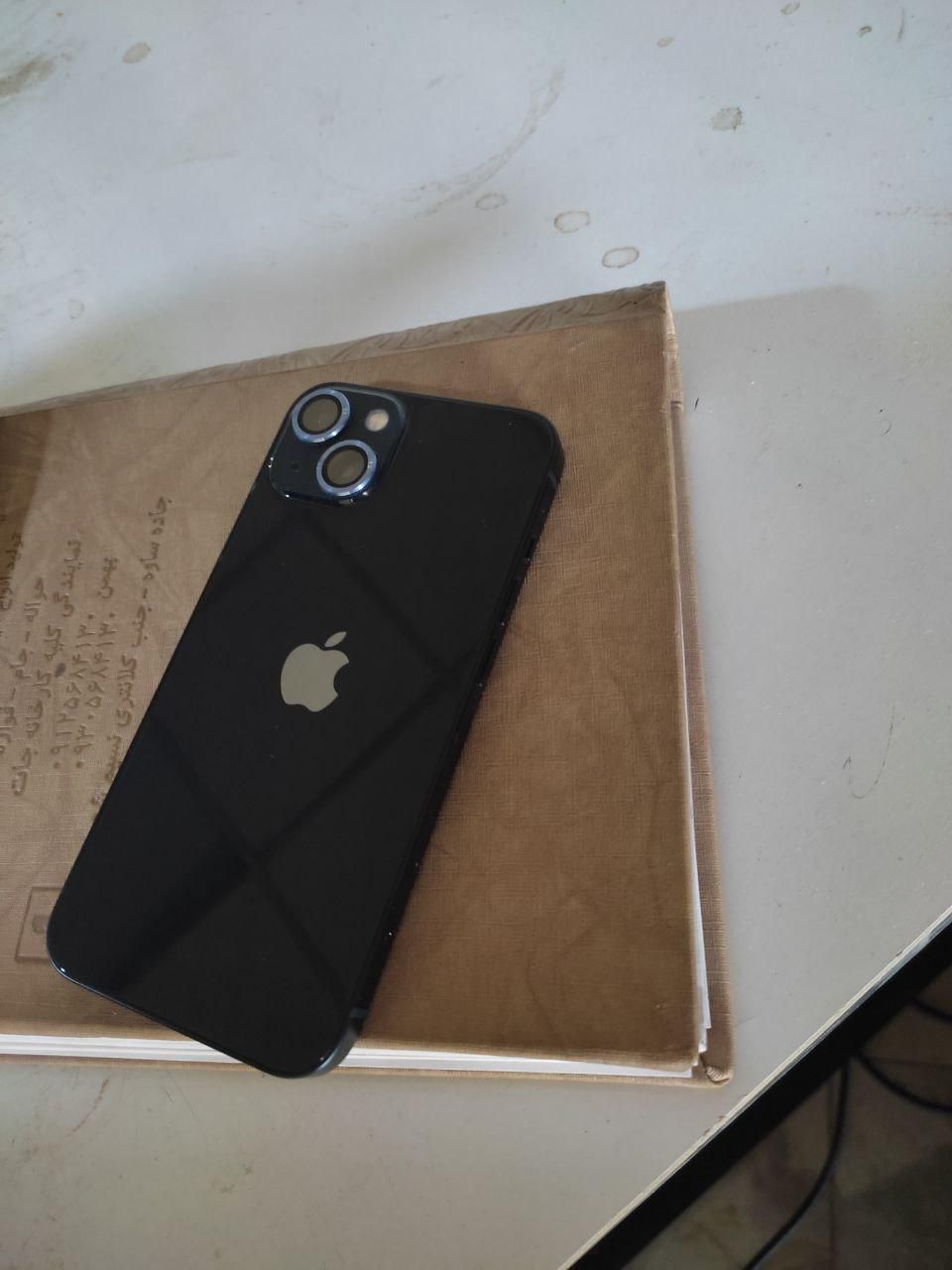 اپل iPhone 13 با حافظهٔ ۱۲۸ گیگابایت|موبایل|نسیم‌شهر, |دیوار