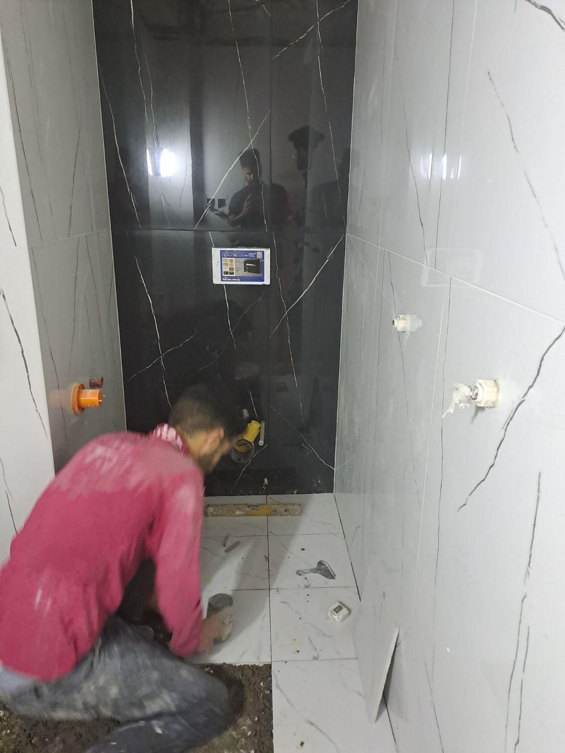 لوله کش ی تشخیص نشتی لوله بادستگاه رفع نم|خدمات پیشه و مهارت|تهران, امیرآباد|دیوار