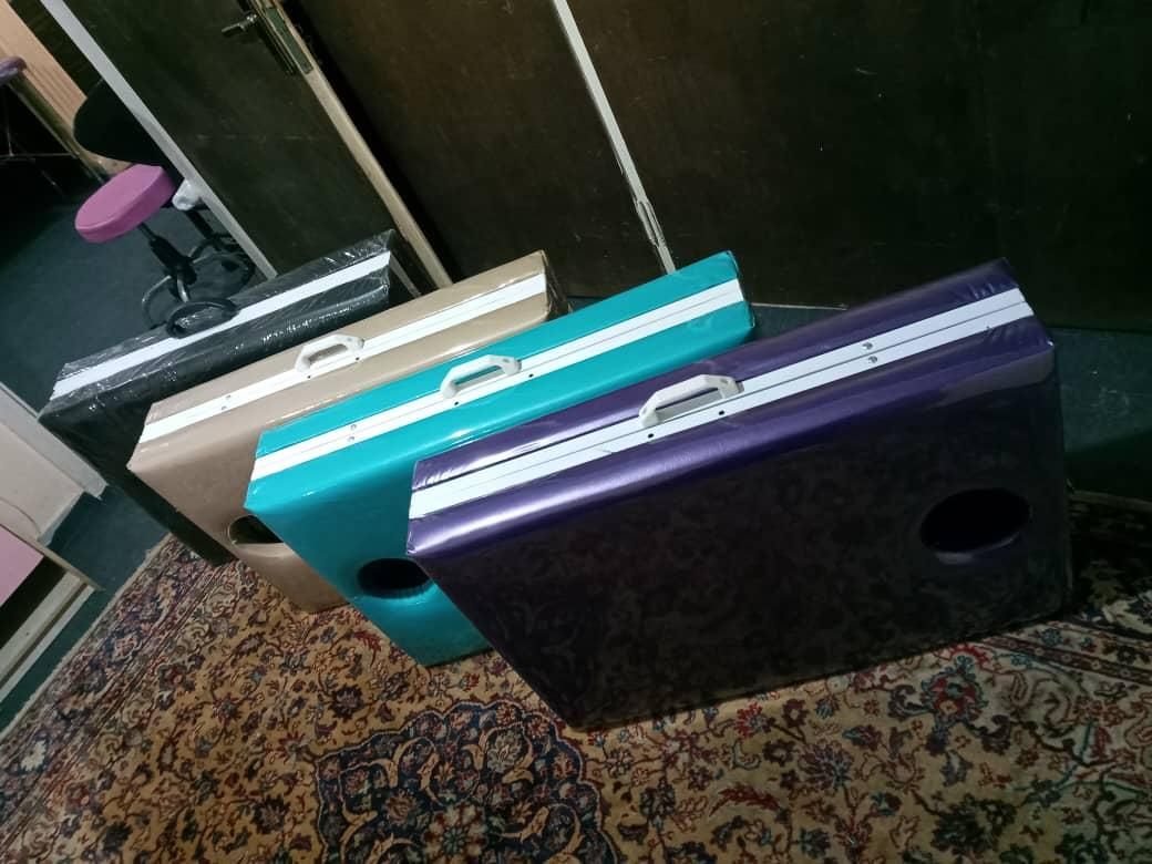 تخت ماساژ تاشواقتصادی|آرایشی، بهداشتی، درمانی|تهران, مرزداران|دیوار