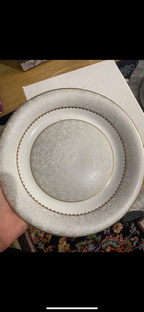 سرویس چینی ۲۹ پارچه|ظروف سرو و پذیرایی|شهریار, شهریار|دیوار