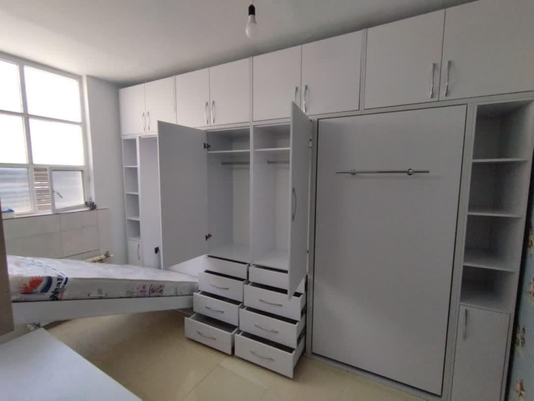 تخت تاشو|تخت و سرویس خواب|قزوین, |دیوار