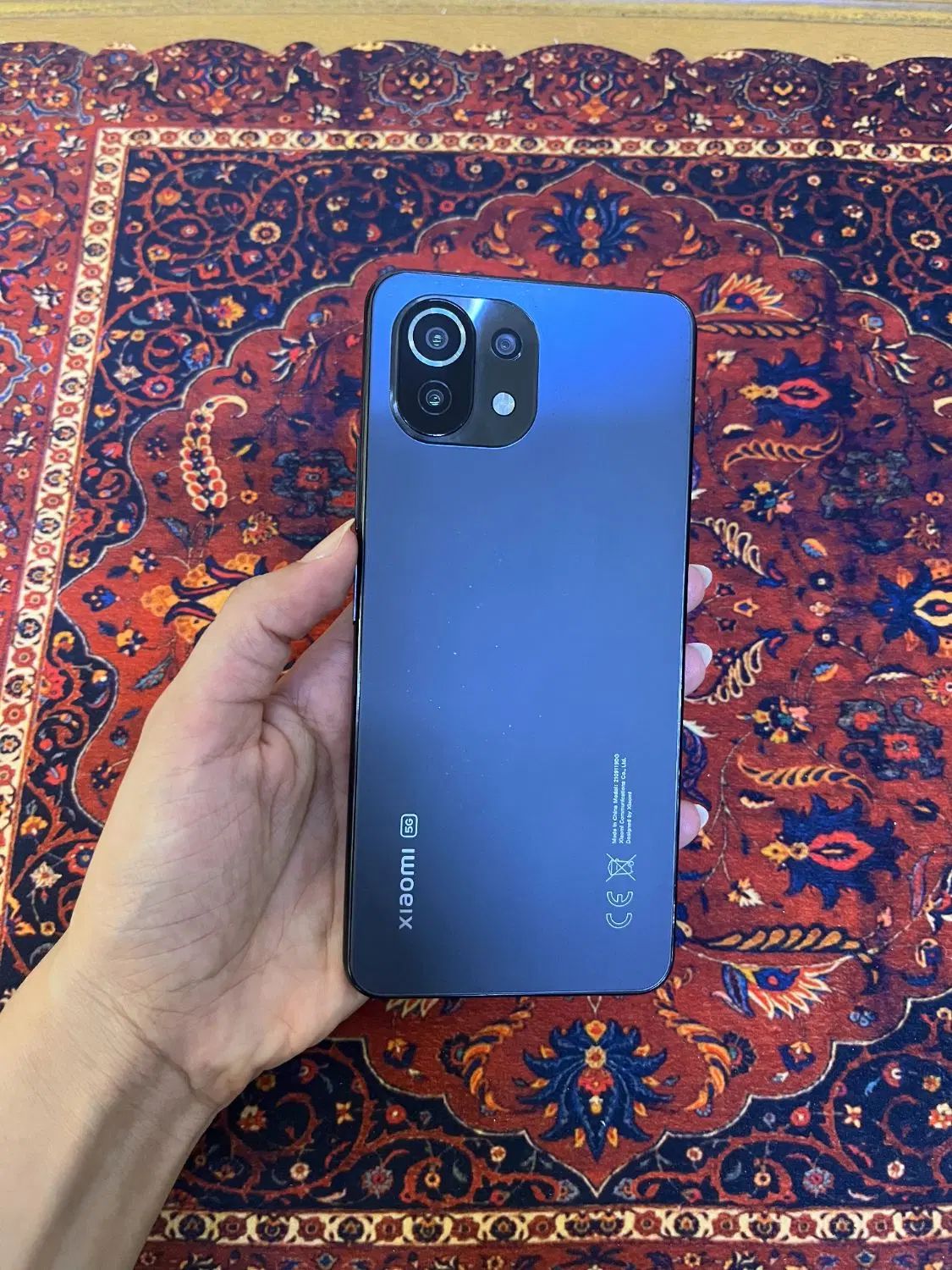 شیاومی Mi 11Lite 5G NE|موبایل|اسلام‌شهر, مطهری|دیوار