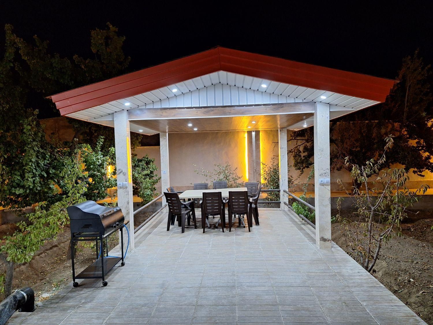 اجاره روزانه/هفتگی/ماهانه ویلا ۱۰۰ متری|اجارهٔ کوتاه‌مدت ویلا و باغ|ماهدشت, |دیوار