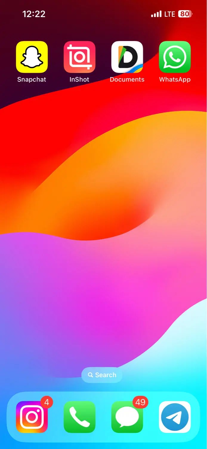 null