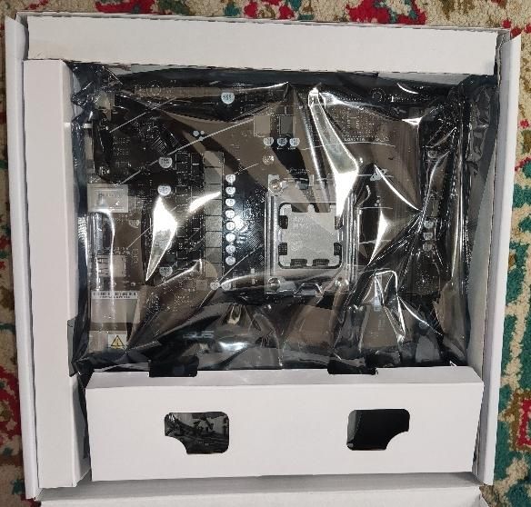 باندل گیمینگ  حرفه ایAmd سوکت am5 با cpu7600 نو|قطعات و لوازم جانبی رایانه|شیراز, آزادگان|دیوار