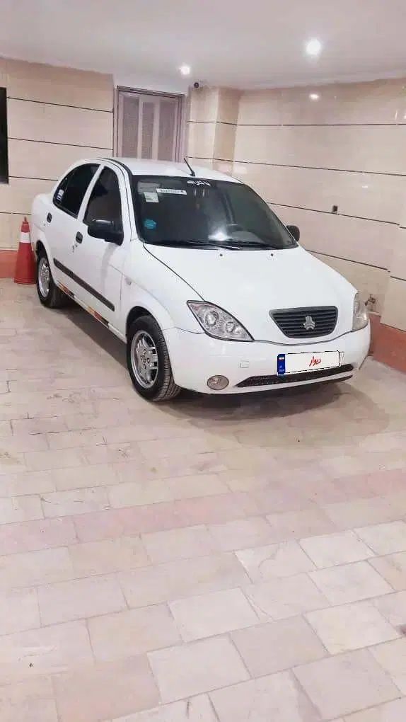 تیبا مدل ۹۲ EX|خودرو سواری و وانت|تهران, دارآباد|دیوار