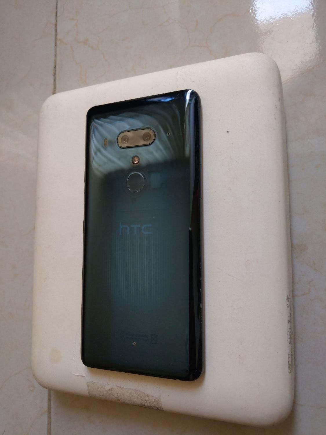 اچ تی سی یو دوازده پلاس htc u 12 plus|موبایل|تهران, دروس|دیوار
