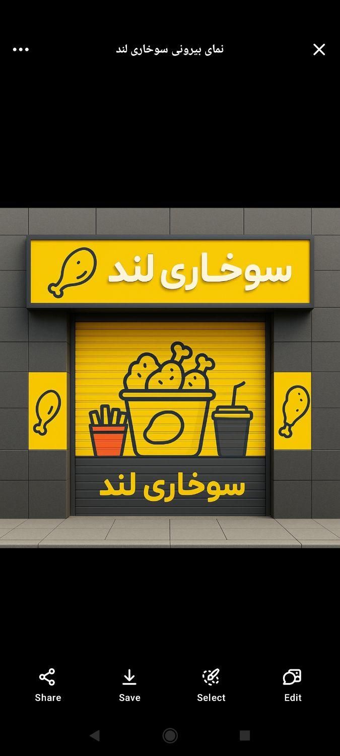 خریدار لوازم سوخاری کیلویی|کافی‌شاپ و رستوران|بجنورد, |دیوار