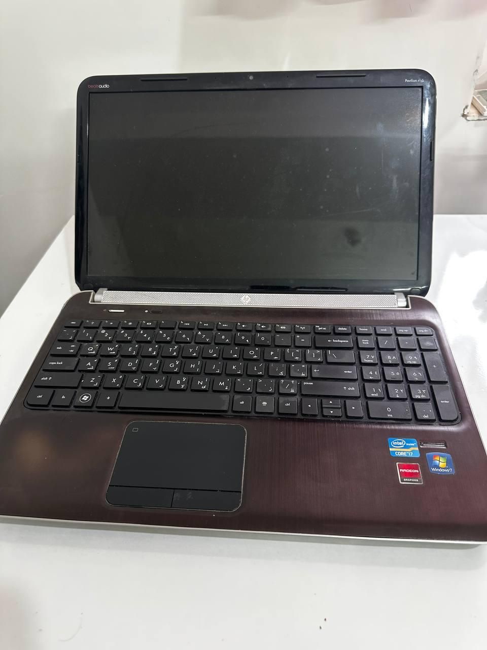 لپ تاپ Hp Pavilion D6|رایانه همراه|گرگان, |دیوار