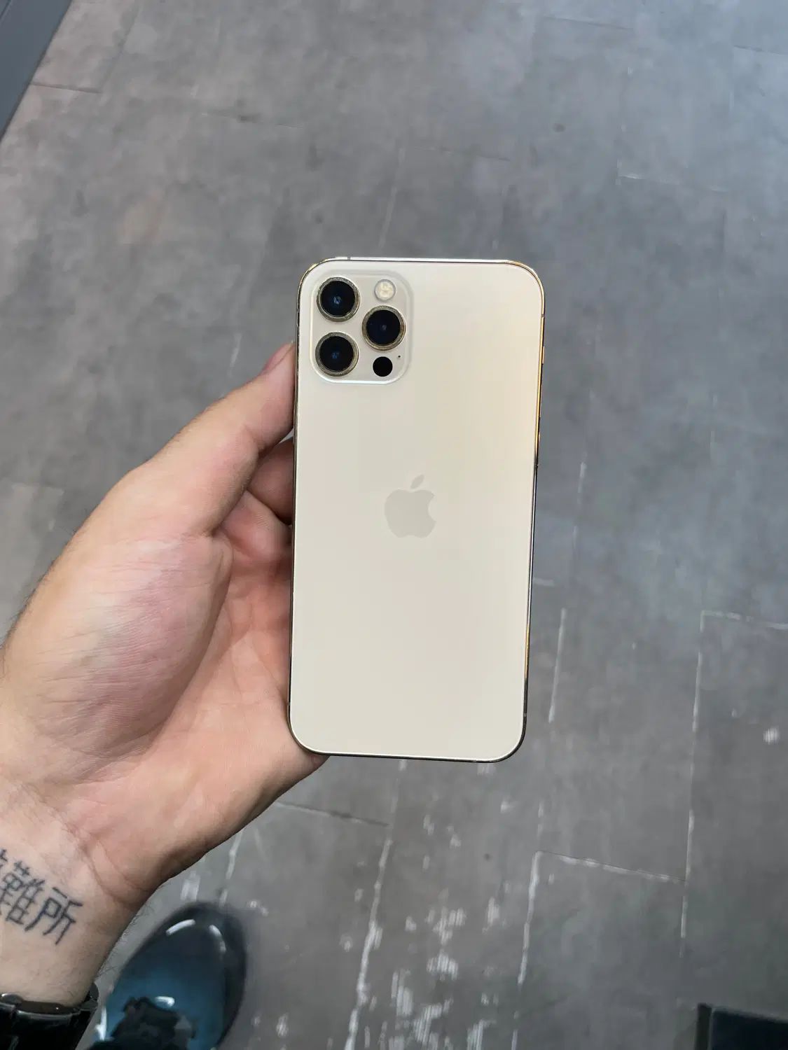 iphone 12 pro 256 za|موبایل|تهران, نیروی هوایی (پیروزی)|دیوار
