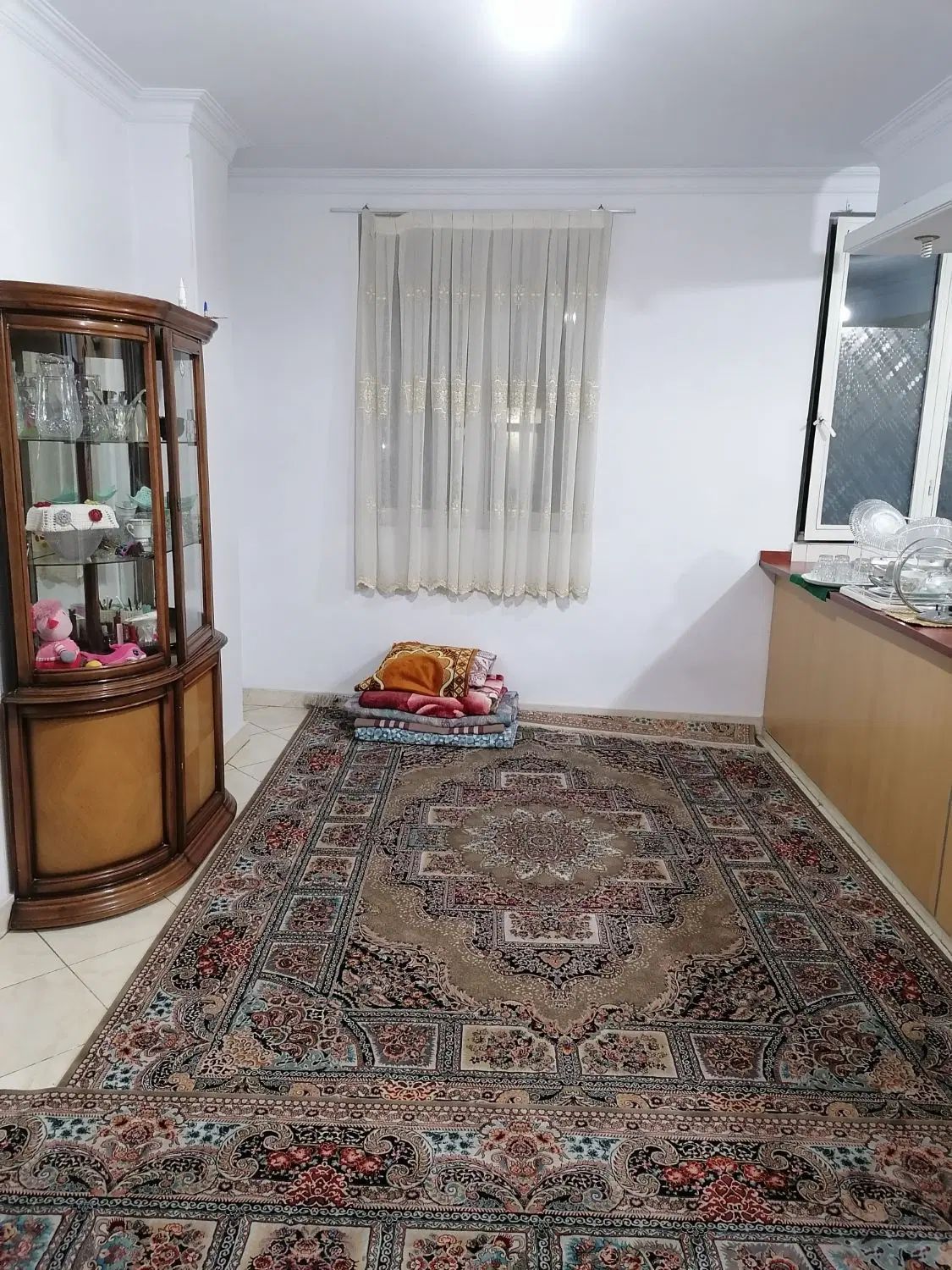 ۶۰ متر ۲ خواب پارکینگ انباری بالکن آسانسور|اجارهٔ آپارتمان|تهران, شهید اسدی|دیوار