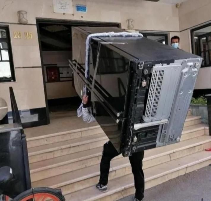 باربری حمل بار کارگر خالی اسباب کشی درتمام نقاط|خدمات حمل و نقل|تهران, تهرانپارس شرقی|دیوار