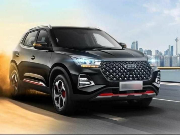 ام وی ام X55 pro ie مشکی مدل ۱۴۰۴ (صفر خشک)|خودرو سواری و وانت|مشهد, سجاد شهر|دیوار