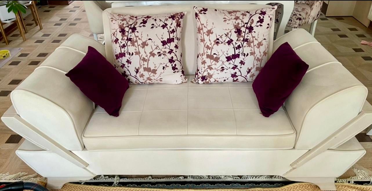 سرویس کامل مبلمان و میز نهارخوری|مبلمان خانگی و میز عسلی|فولادشهر, C2|دیوار