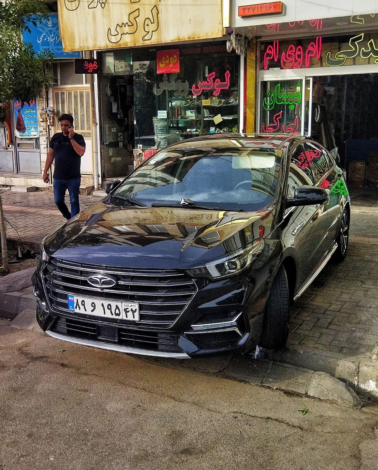 شیشه دودی ضدخش آمریکایی ۶۰۰|خدمات موتور و ماشین|مشهد, طلاب|دیوار