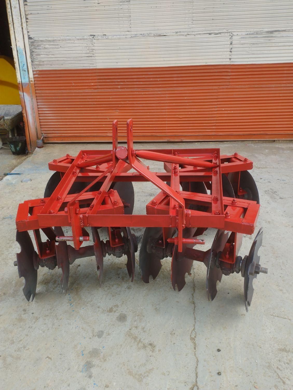 ساخت و تولید انواع دیکس های گلدونی 16پره و کششی|ماشین‌آلات صنعتی|نکا, |دیوار