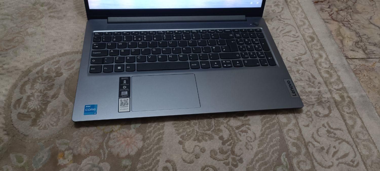 لپتاب لنوو مدل IdeaPad slim3|رایانه همراه|تهران, اوقاف|دیوار