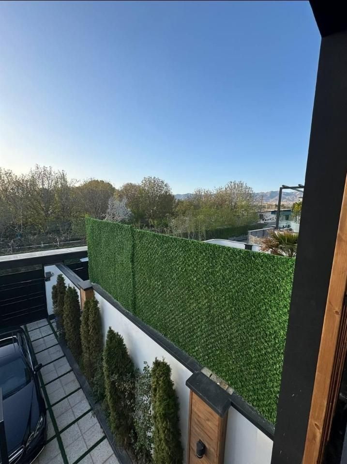 فنس چمنی و فنس برگی زیر قیمت پایه بازار|مصالح و تجهیزات ساختمان|کرج, پیشاهنگی|دیوار