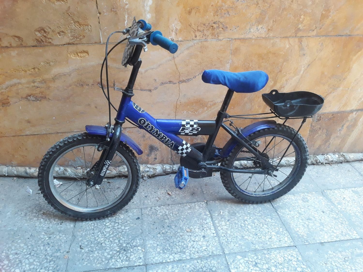 دوچرخه سایز۱۶|دوچرخه، اسکیت، اسکوتر|قدس, شهر‌قدس|دیوار