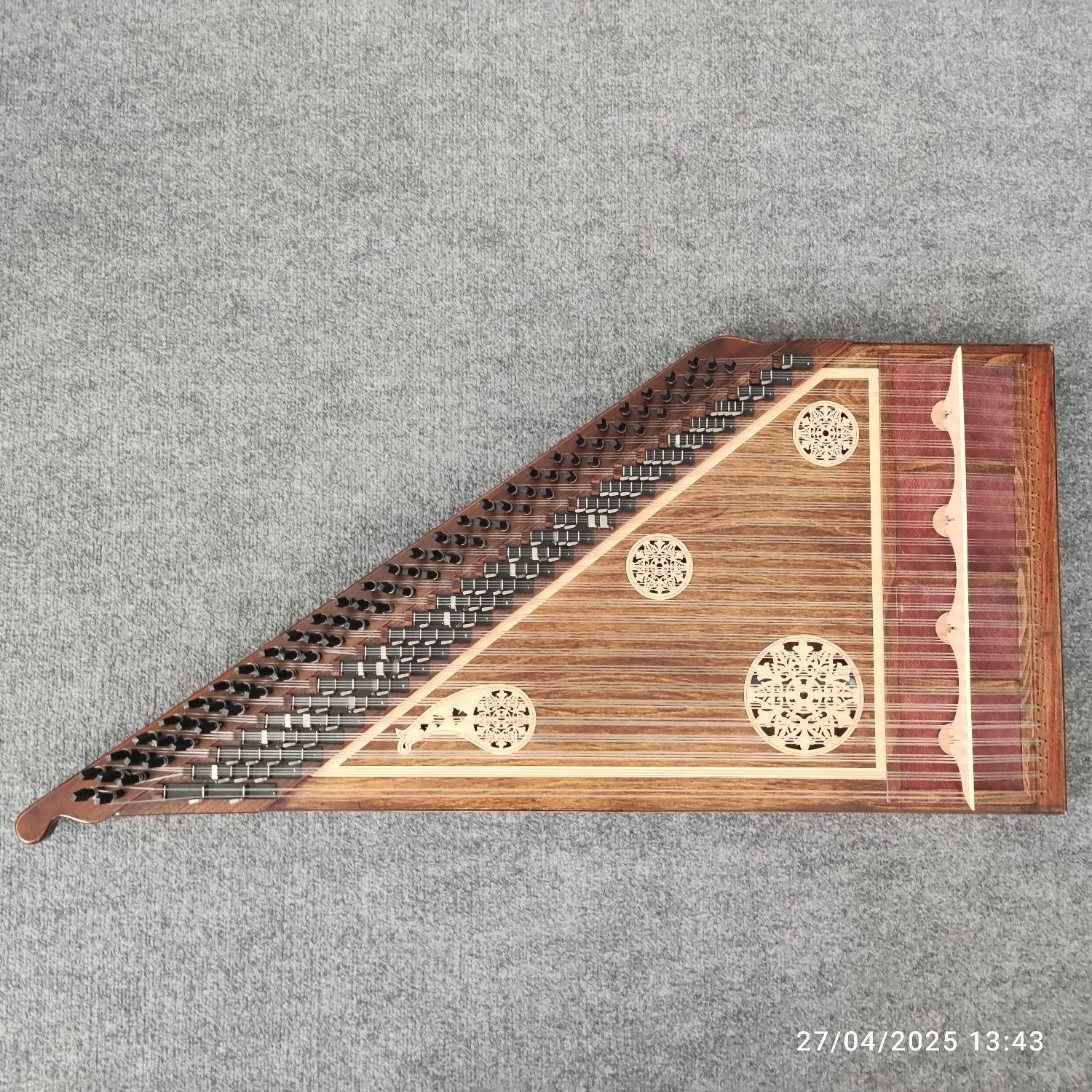 فروش ساز قانون|سازهای سنتی|تهران, علم و صنعت|دیوار