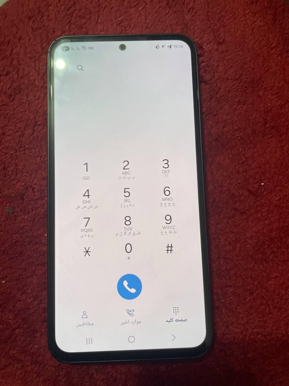 گوشی سامسونگ a54|موبایل|رشت, اسماعیل آباد|دیوار