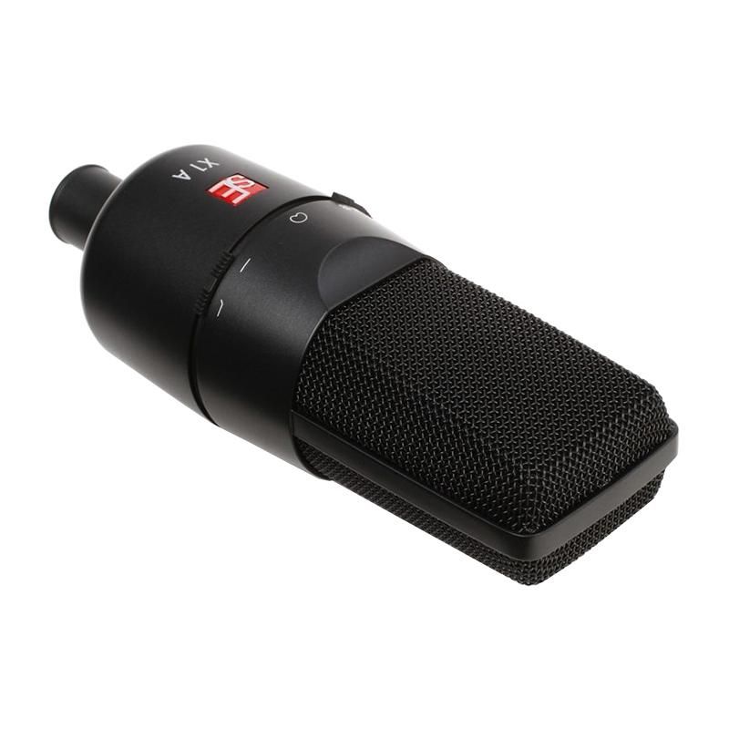 میکروفن sE Electronics X1 پری امپ هدفون مانیتورینگ|صوتی و تصویری|تهران, دهونک|دیوار