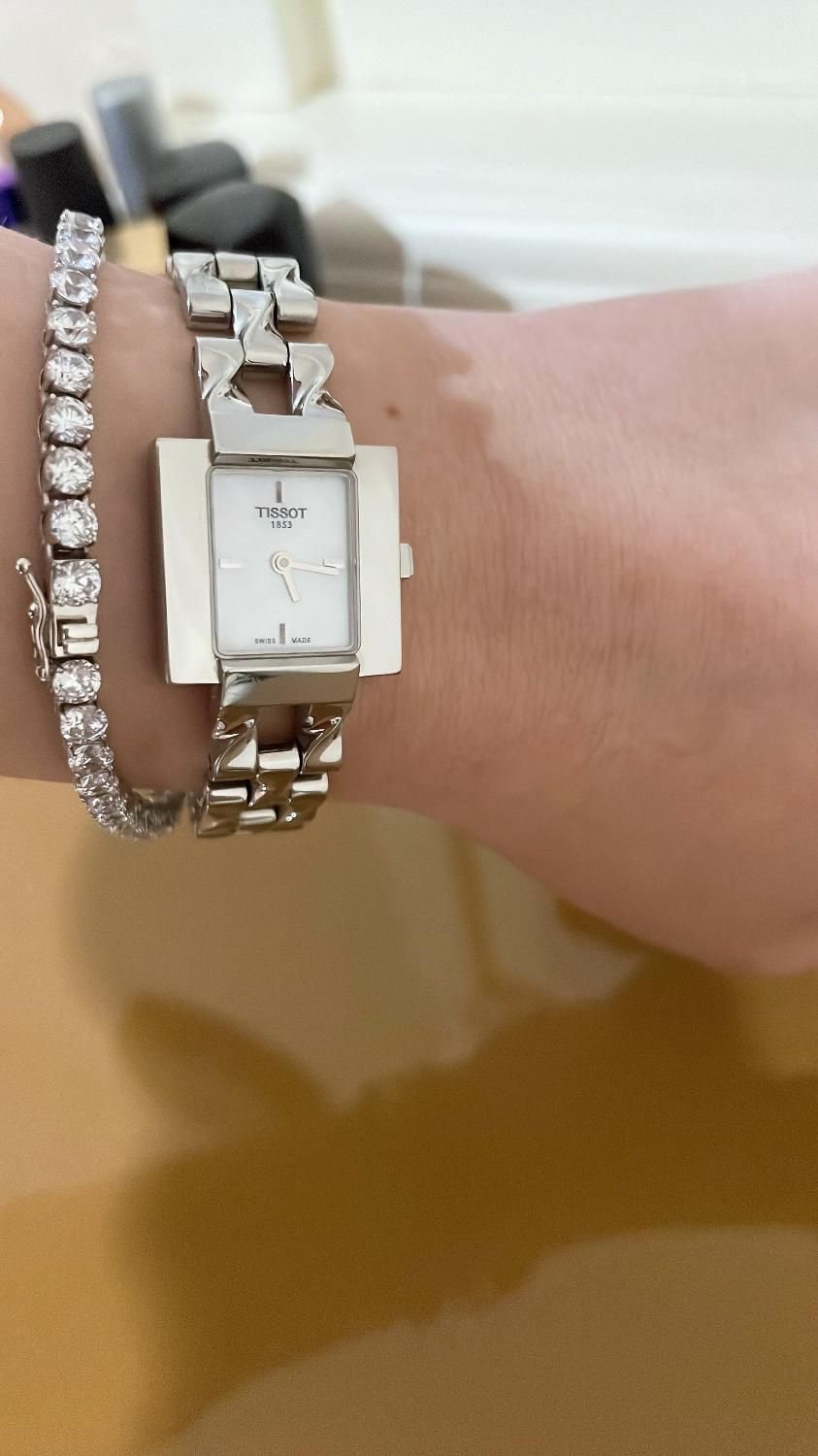 ساعت زنانه Tissot|ساعت|تهران, جیحون|دیوار