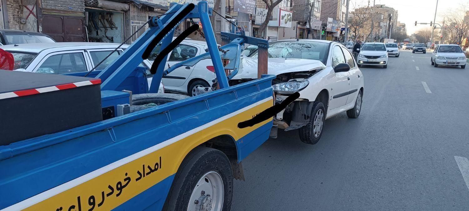 امداد خودرو یدک کش جرثقیل چرخگیر تعمیر در محل|خدمات حمل و نقل|مشهد, شهرک رازی (شهرک غرب)|دیوار