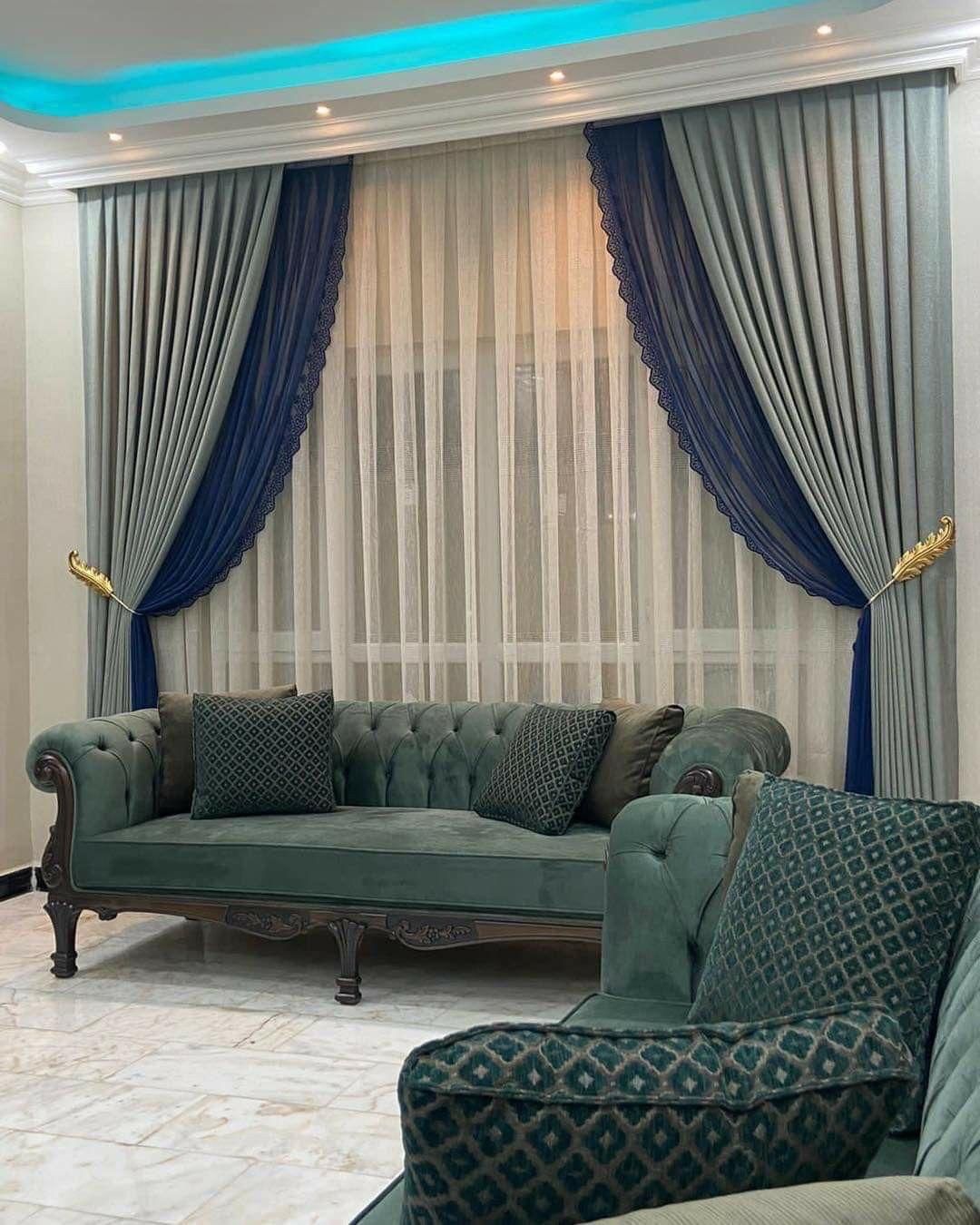 فروش‌ پرده اقساطی|پرده، رانر، رومیزی|اصفهان, خواجو|دیوار