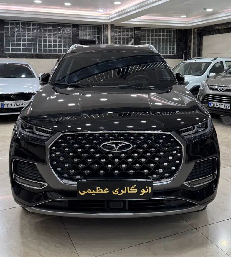 فونیکس تیکو 8 پرومکس مدل ۱۴۰۲ بیرنگ نقد و اقساط|خودرو سواری و وانت|تهران, علم و صنعت|دیوار