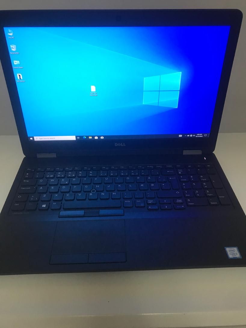 لپ تاپ Dell مدل E5570|رایانه همراه|تهران, بهار|دیوار