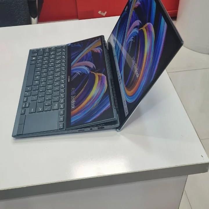 لپ تاپ ASUS ZENBOOK DUO UX482EG|رایانه همراه|تهران, پونک|دیوار