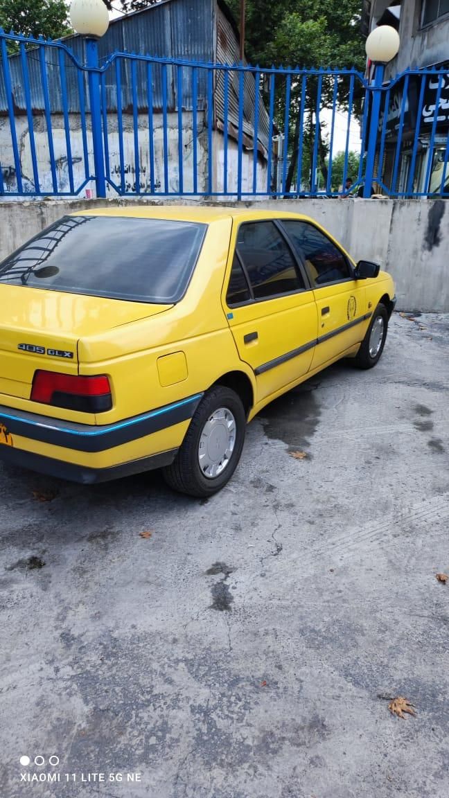 پژو 405 جی ال ایکس (GLX)، مدل ۱۳۸۸|خودرو سواری و وانت|رشت, گلباغ نماز|دیوار