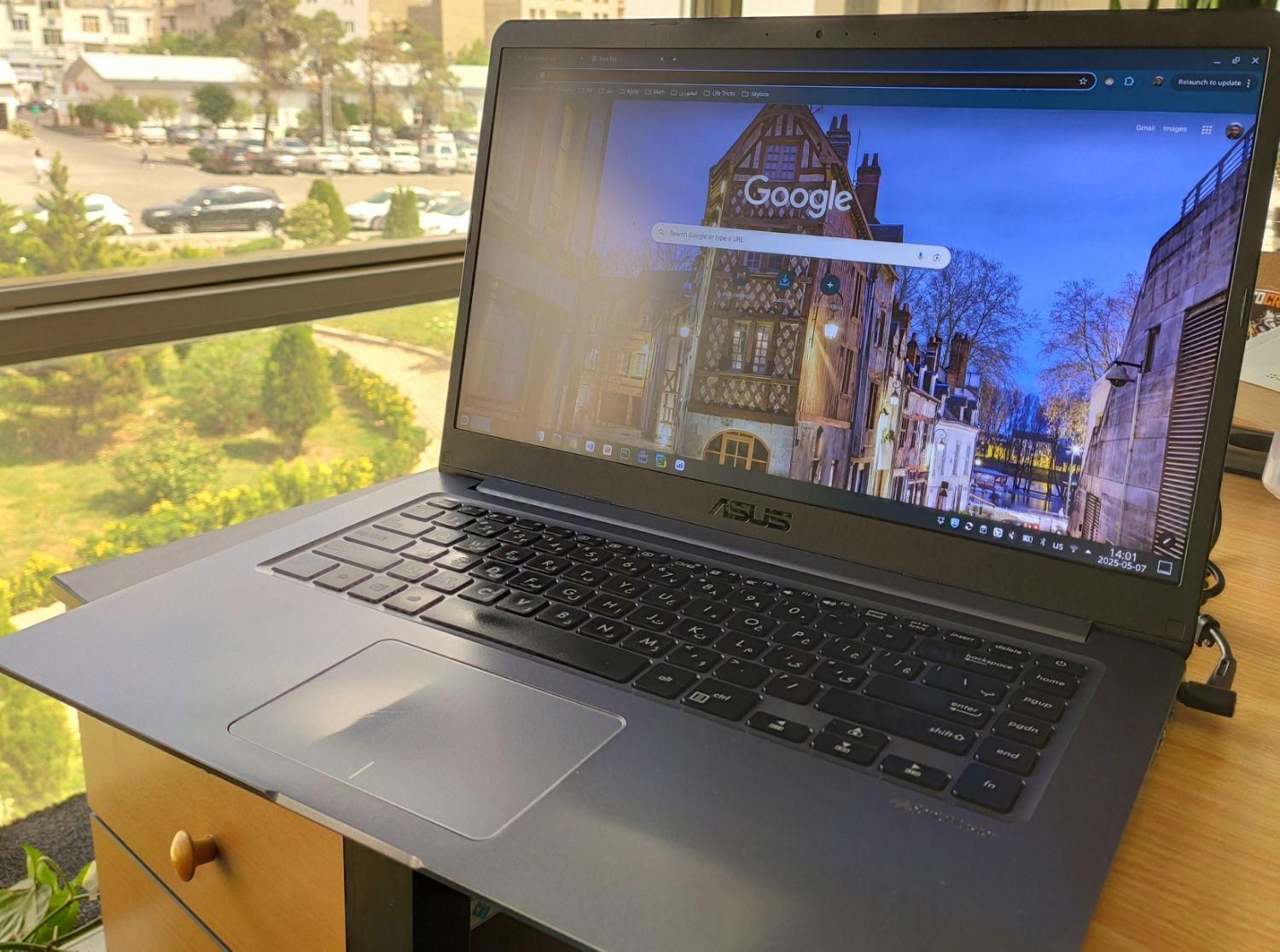 لپ تاپ ایسوس Vivobook S|رایانه همراه|تهران, دانشگاه شریف|دیوار
