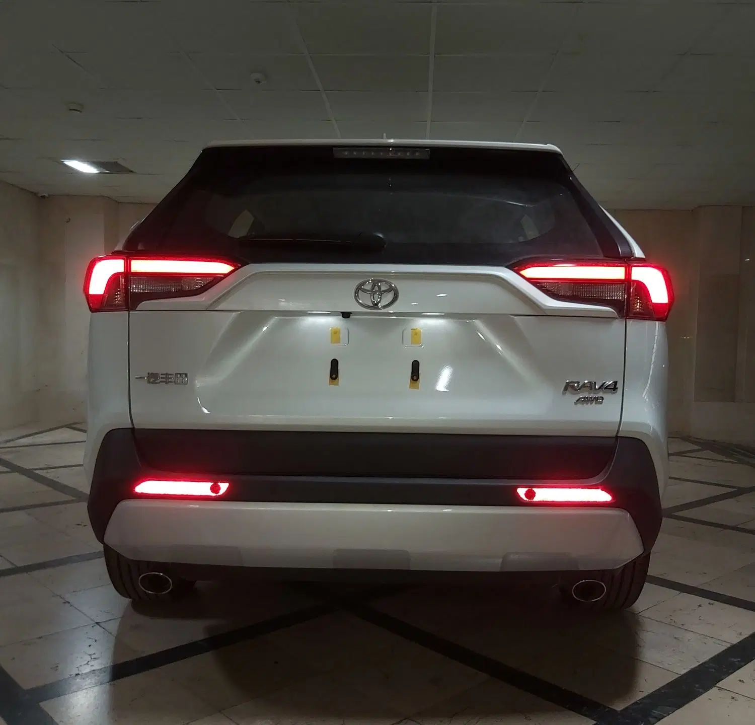 تویوتا RAV4 راوفور ادونچر 2 لیتری 2 دیفرانسیل|خودرو سواری و وانت|تهران, خواجه نصیر طوسی|دیوار