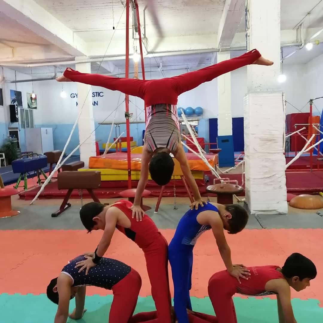 باشگاه ژیمناستیک مهر|خدمات آموزشی|کاشان, فاز ۱ ناجی آباد|دیوار