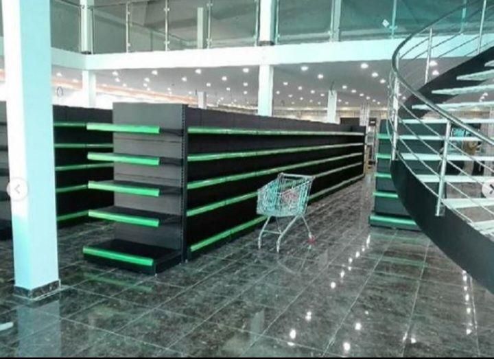 قفسه ی دوبل باحفاظولیبل|فروشگاه و مغازه|رودهن, |دیوار