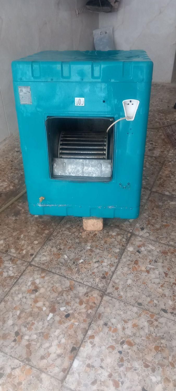 کولر ابی 3200 کلا 2ماه کارکرد|کولر آبی|قم, نیروگاه|دیوار