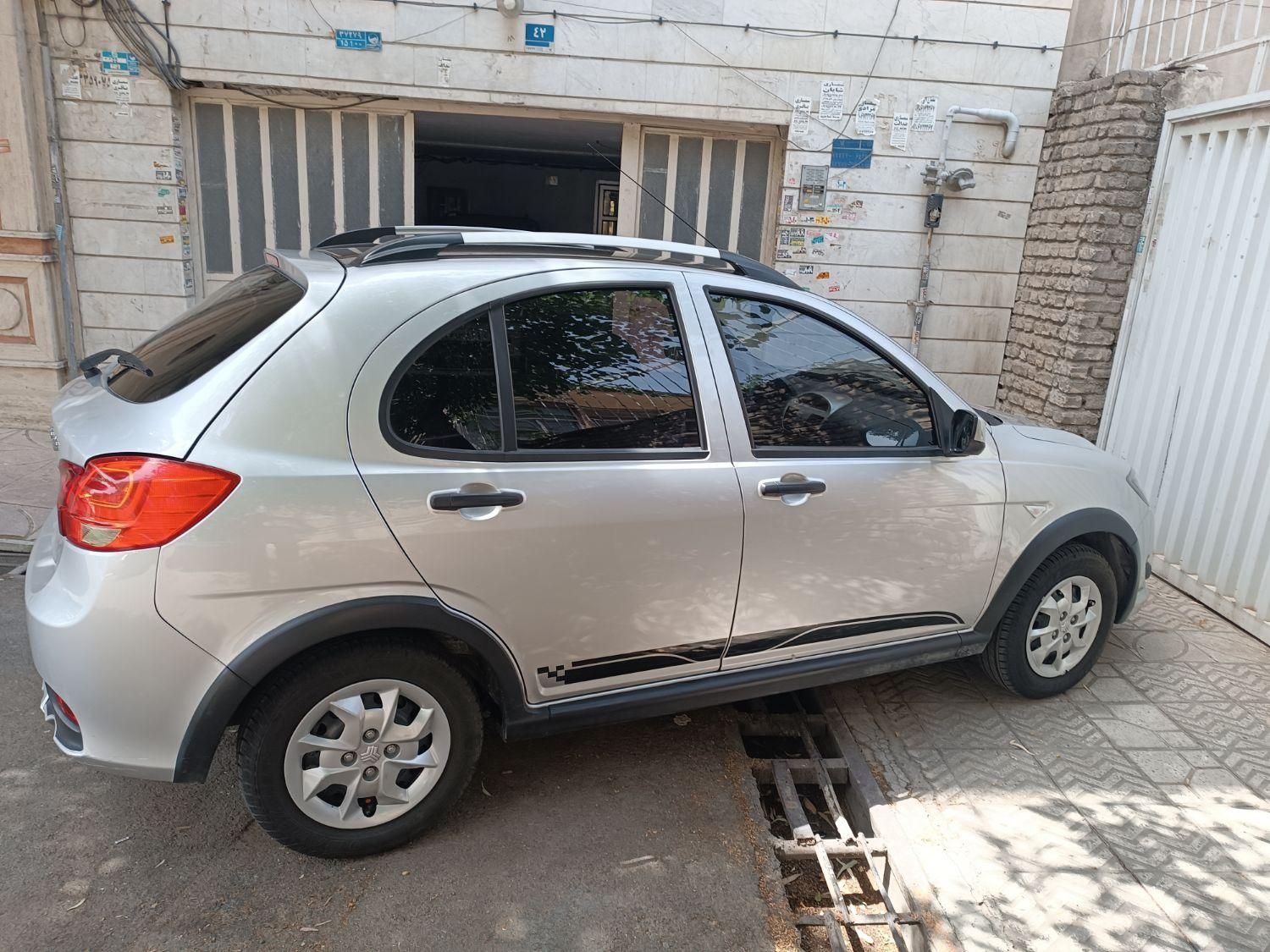 کوییک آخر  S R 1402|خودرو سواری و وانت|تهران, آهنگ|دیوار