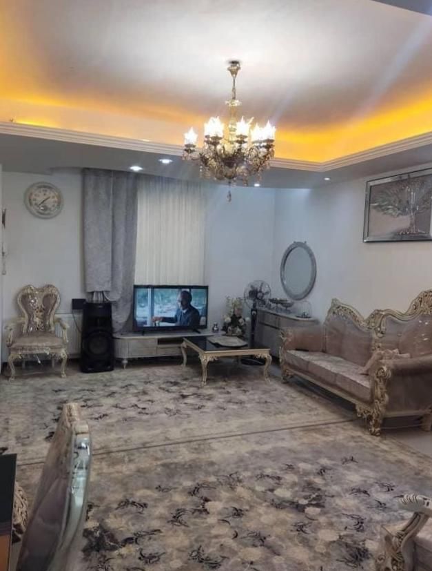 ۷۶متر خوش نقشه / با آسانسور|فروش آپارتمان|تهران, جی|دیوار