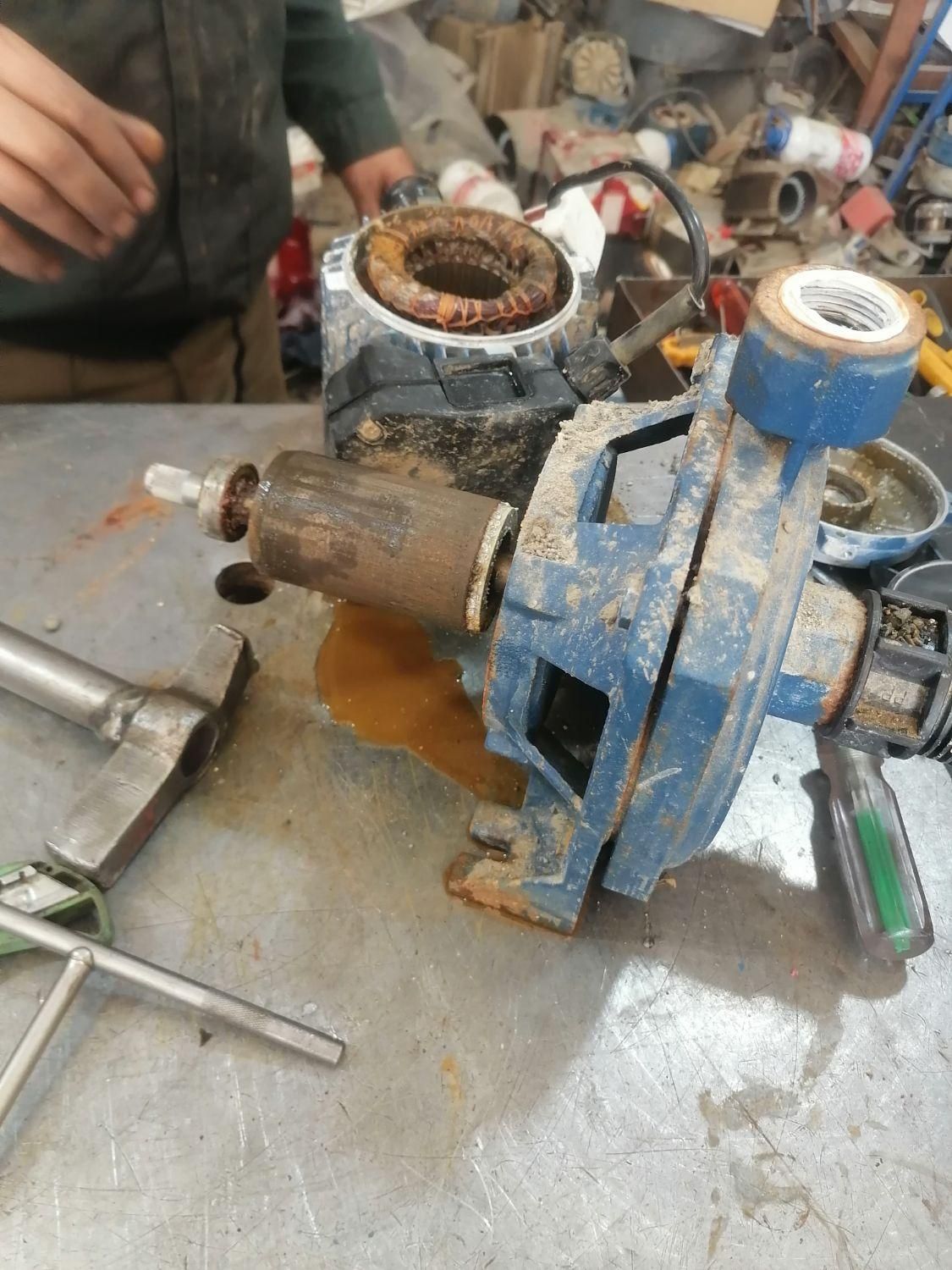 لوله کش ی اب و فاضلاب تعمیر در بهارستان سپاهانشهر|خدمات پیشه و مهارت|اصفهان, سپاهانشهر|دیوار