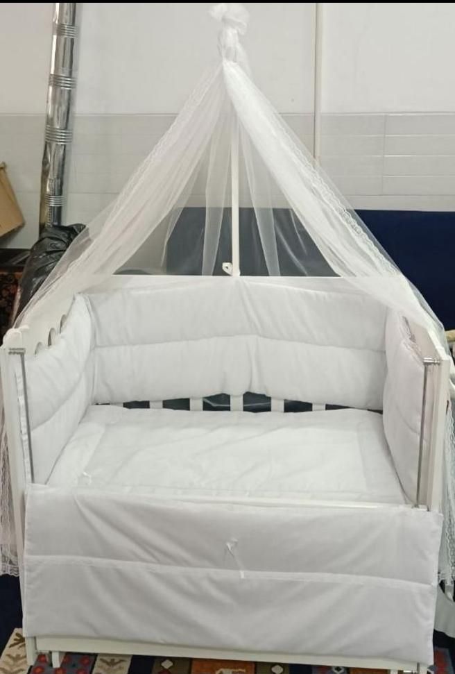 تخت کنارمادر|تخت و صندلی بچه|یاسوج, |دیوار