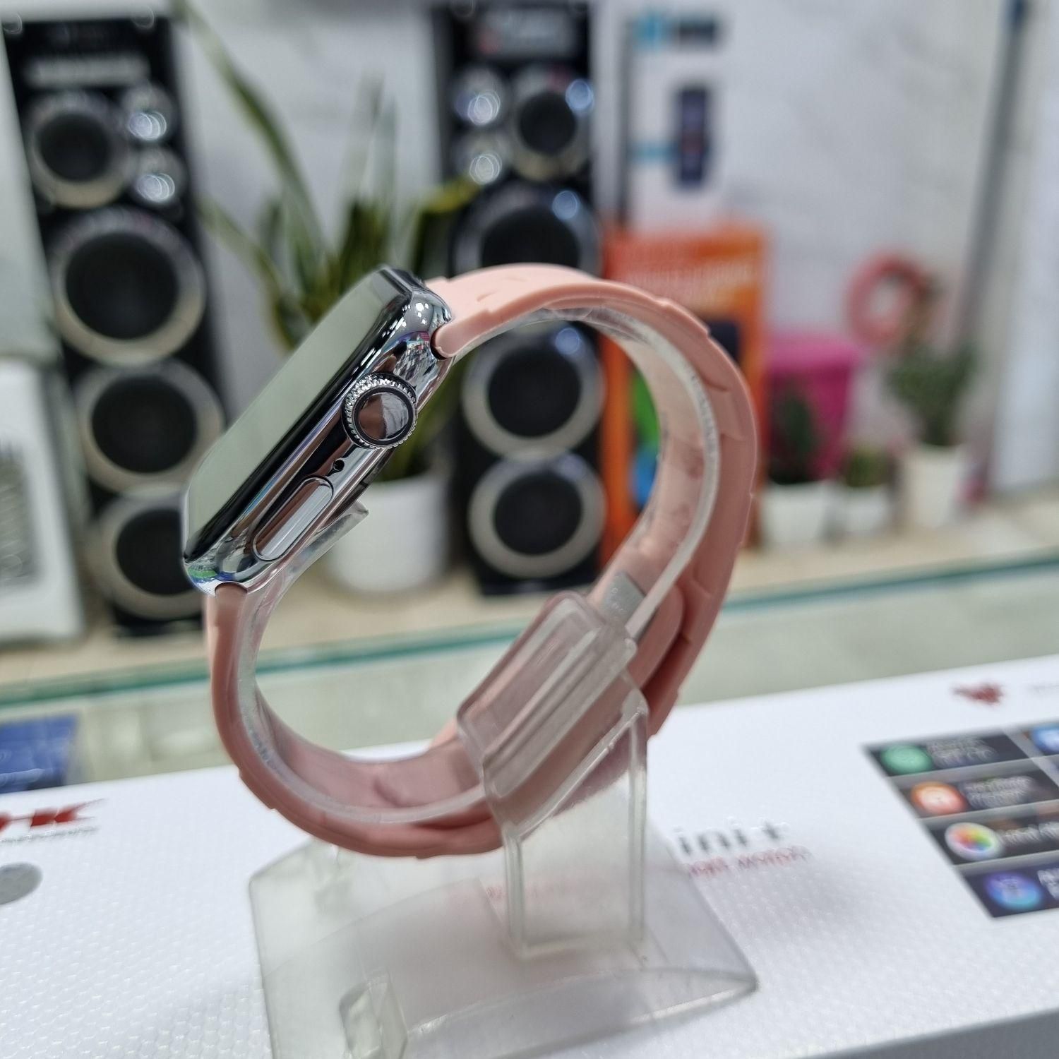 ساعت.اپل واچ/اسمارت واچ/ساعت هوشمند+Hk10mini|ساعت|کرمانشاه, |دیوار