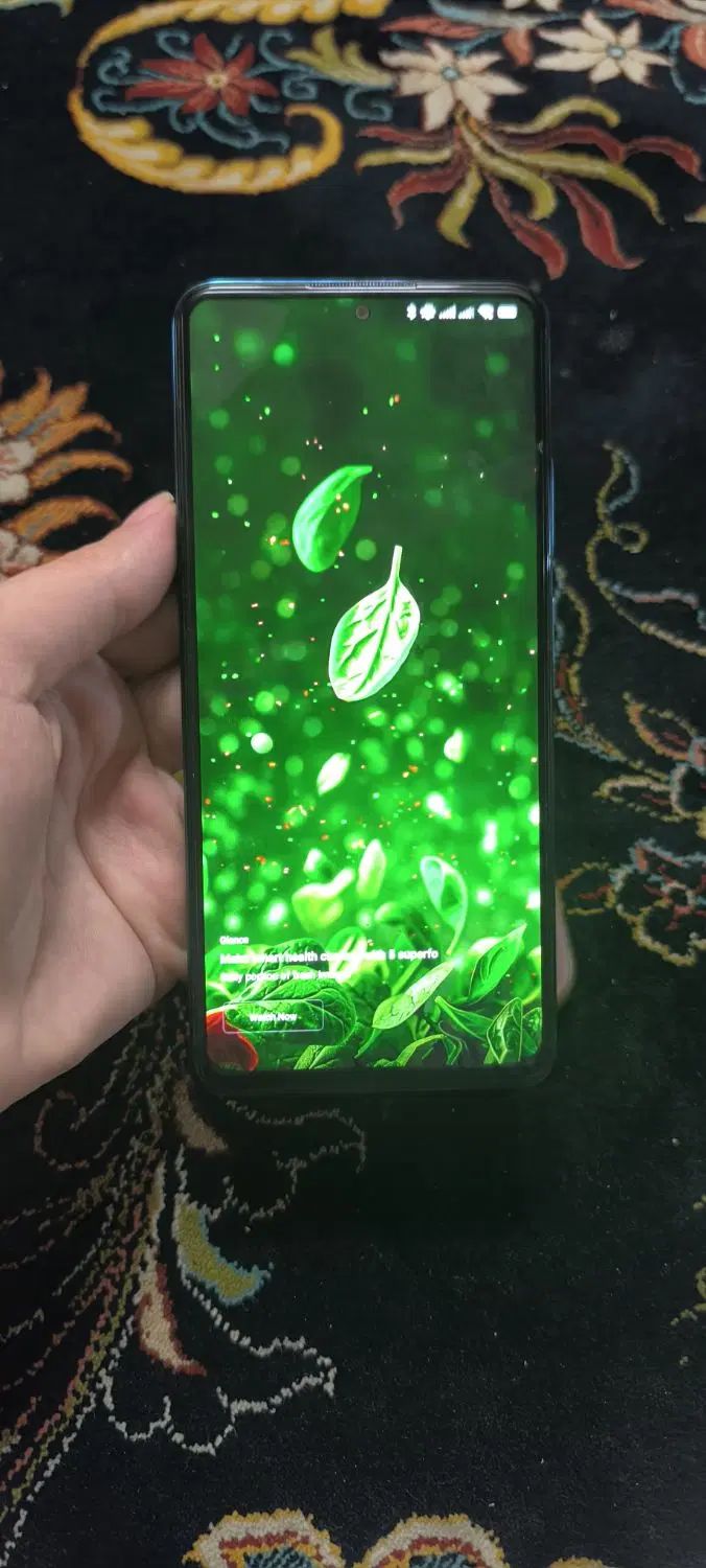 شیایومی پوکو x4 pro 5g 256 رام ۸|موبایل|تهران, شهرک رضویه|دیوار
