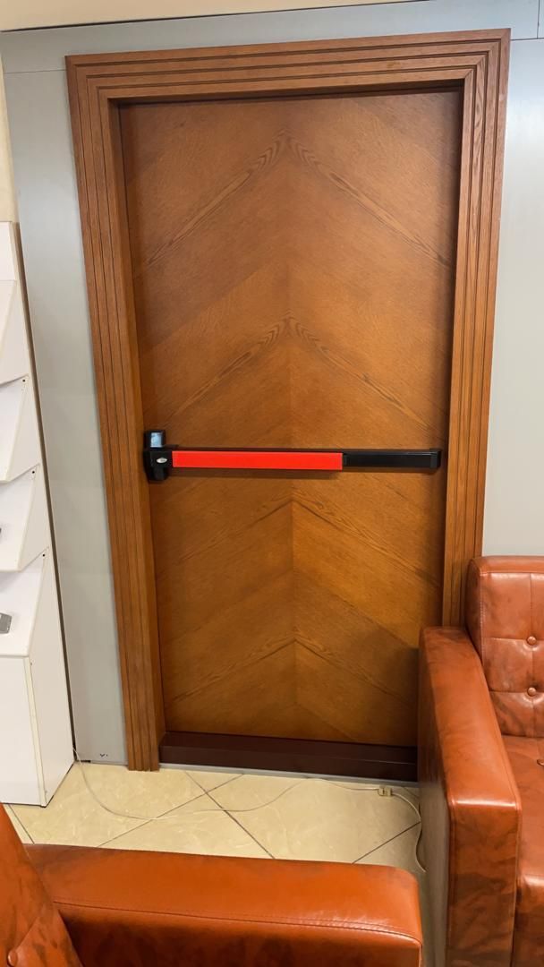 درب ضد حریق ،ضدحریق|مصالح و تجهیزات ساختمان|رشت, شهرک صنعتی|دیوار